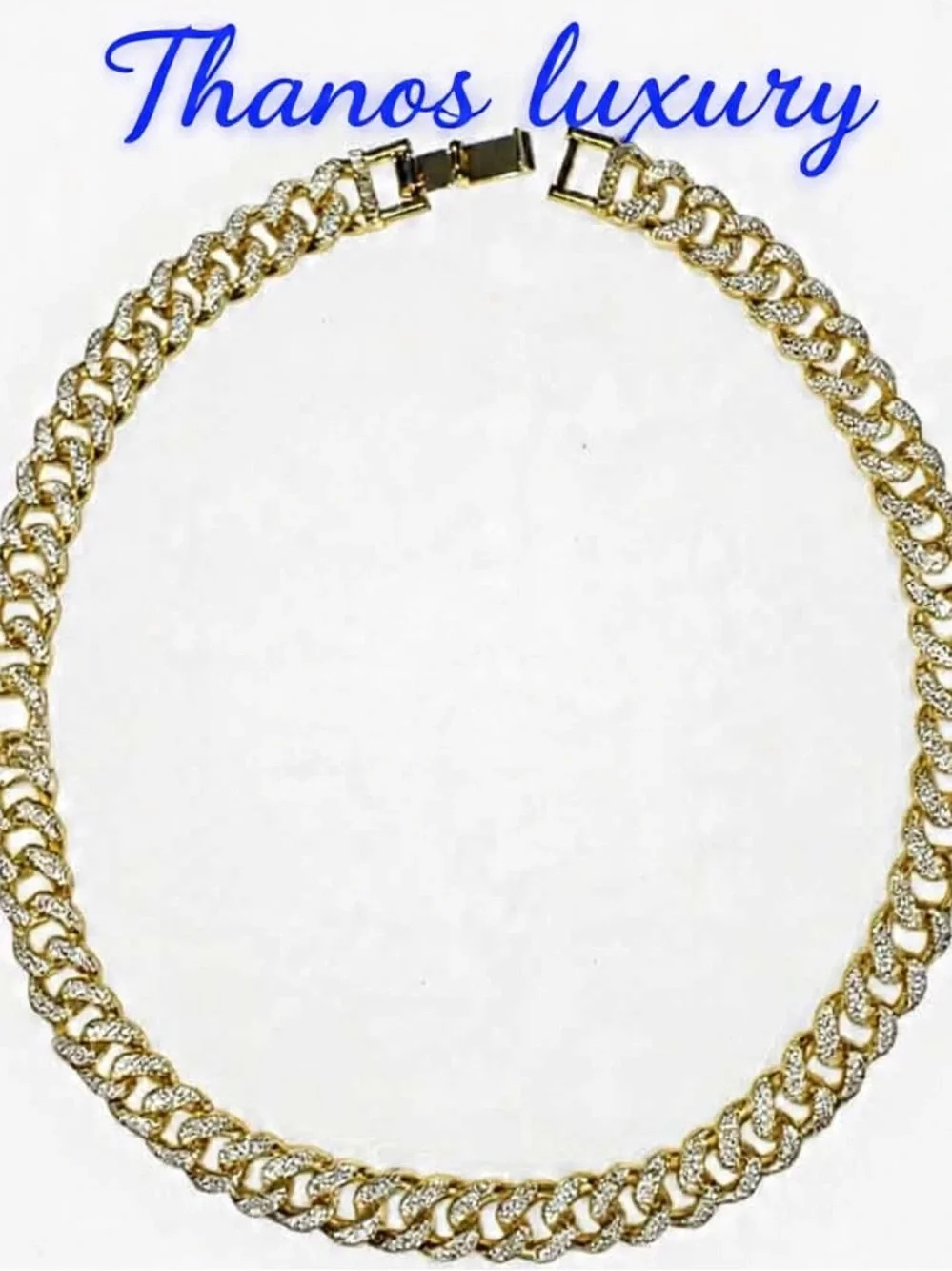N/A mens gold